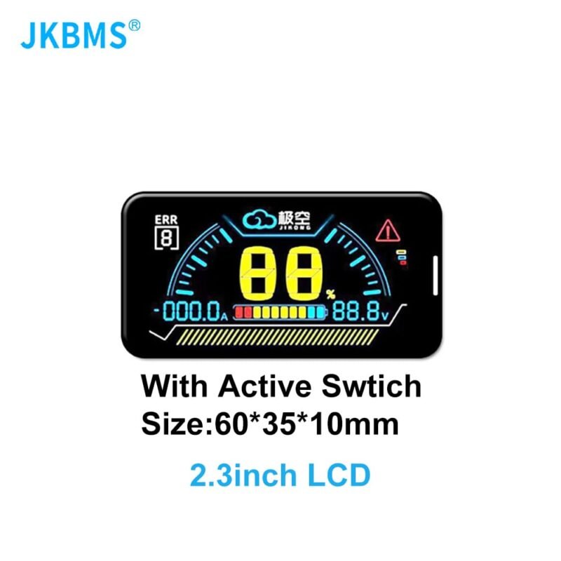 2.3 inch