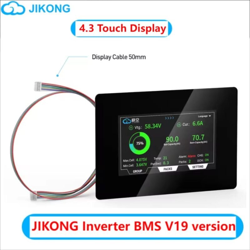 4.3 inch display img2