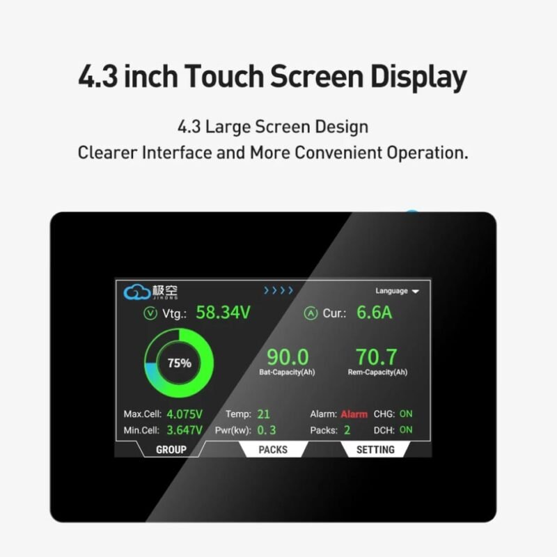 4.3 inch display img3