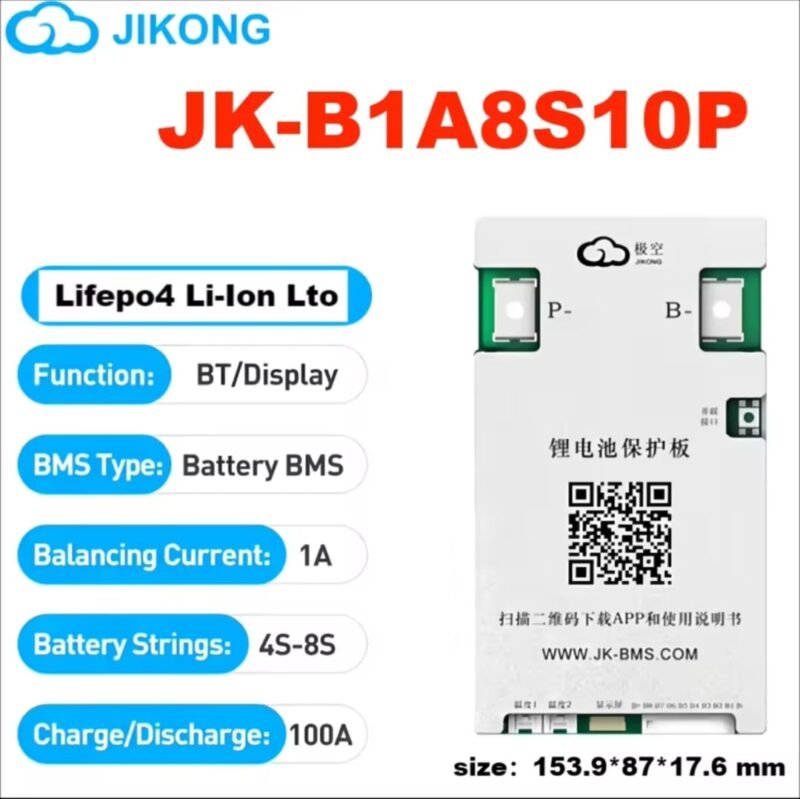 JK B1A8S10P