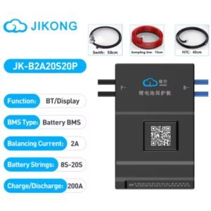 JK B2A20S20P