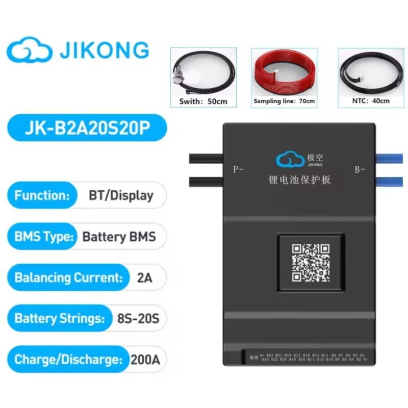 JK B2A20S20P