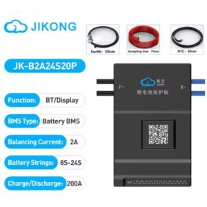 JK B2A24S20P