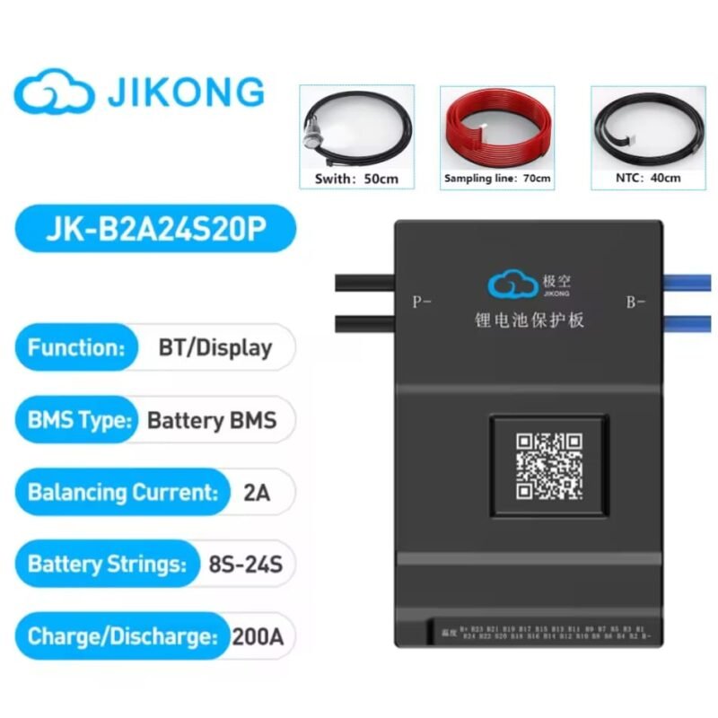 JK B2A24S20P