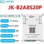 JK B2A8S20P