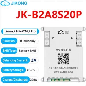 JK B2A8S20P