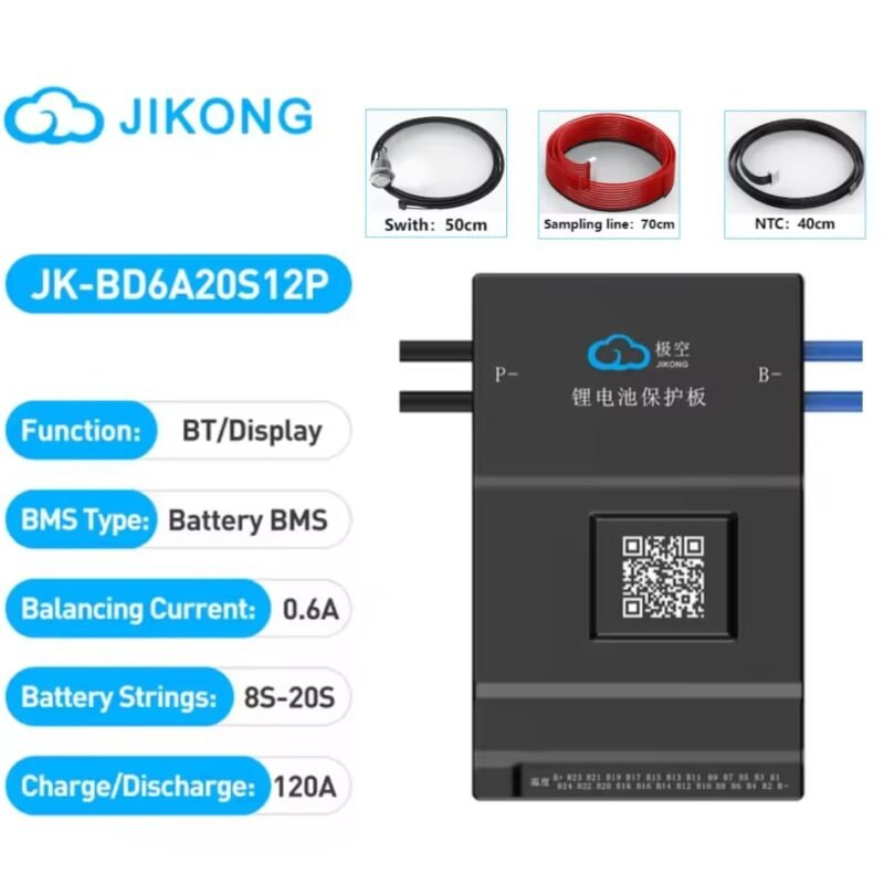 JK BD6A20S12P