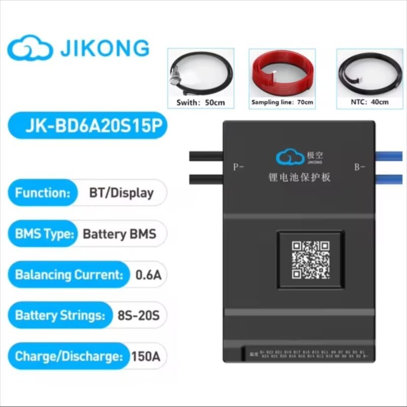 JK BD6A20S15P