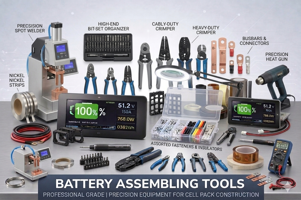 batteryAssemblingTools