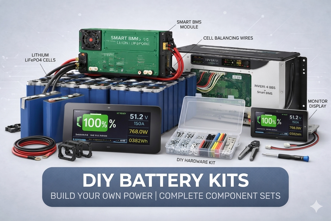 diyBatteryKit